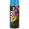 Vernice spray Maxi Color RAL 5015 blucido 400 ml cielo lucido 400 ml