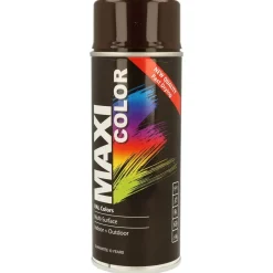 Vernice spray Maxi Marrone cioccolato 400 ml