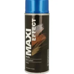 Vernice spray Metallic 400 ml blu