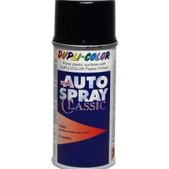 Vernice spray nero per carrozzeria tinte originali Ford 150 ml