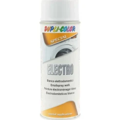 Vernice spray per elettrodomestici Dupli-Color 400 ml bianco