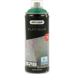 Vernice spray Platinum 400 ml trasparente lucido