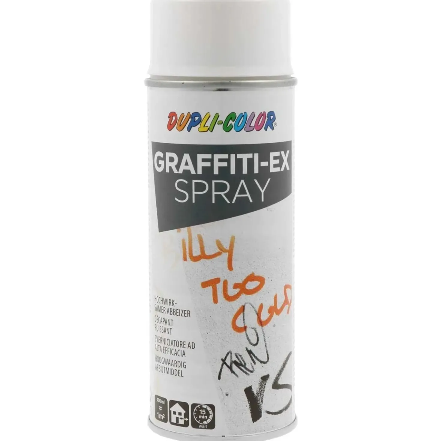 Vernice spray Target 500 ml trasparente lucido