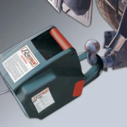 Verricello elettrico Ribimex 12 V
