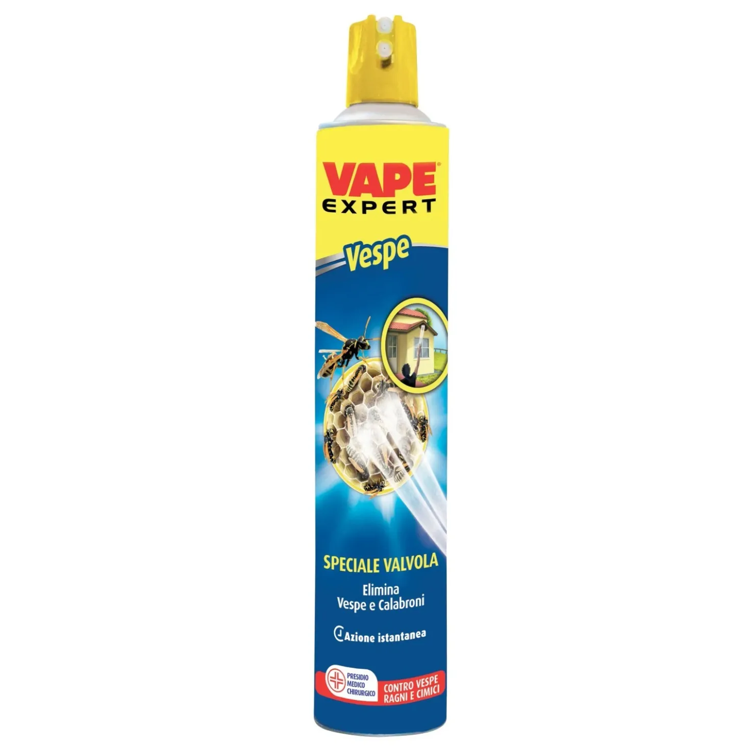 Vespicida spray Vape expert 750 ml