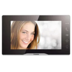 Videocitofono Bticino 2 fili Easykit Plus monitor interno aggiuntivo 7