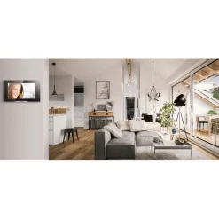 Videocitofono Bticino 2 fili Easykit Plus monitor interno aggiuntivo 7