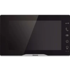 Videocitofono Bticino 2 fili Easykit Plus monitor interno aggiuntivo 7