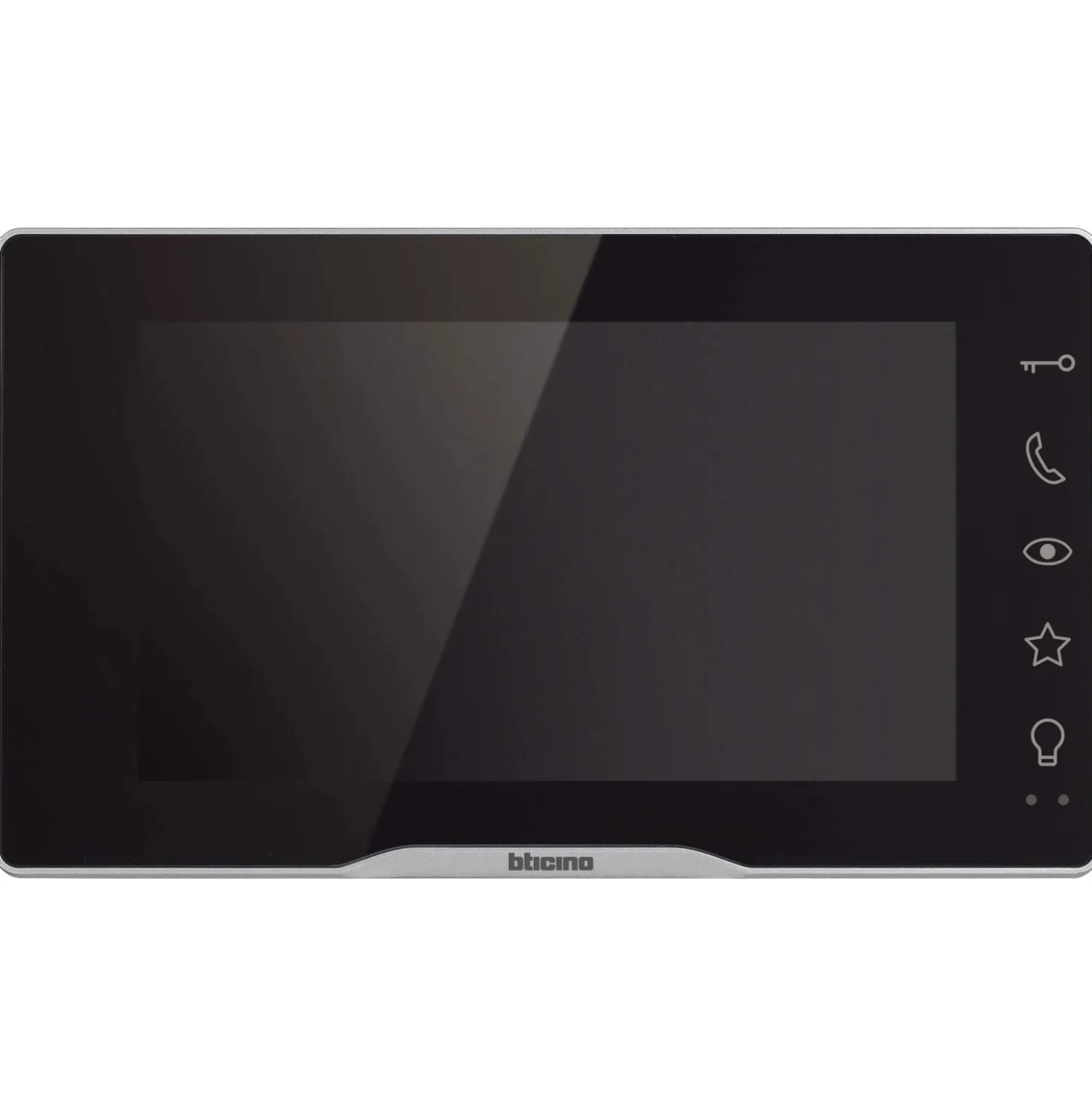 Videocitofono Bticino 2 fili Easykit Plus monitor interno aggiuntivo 7"