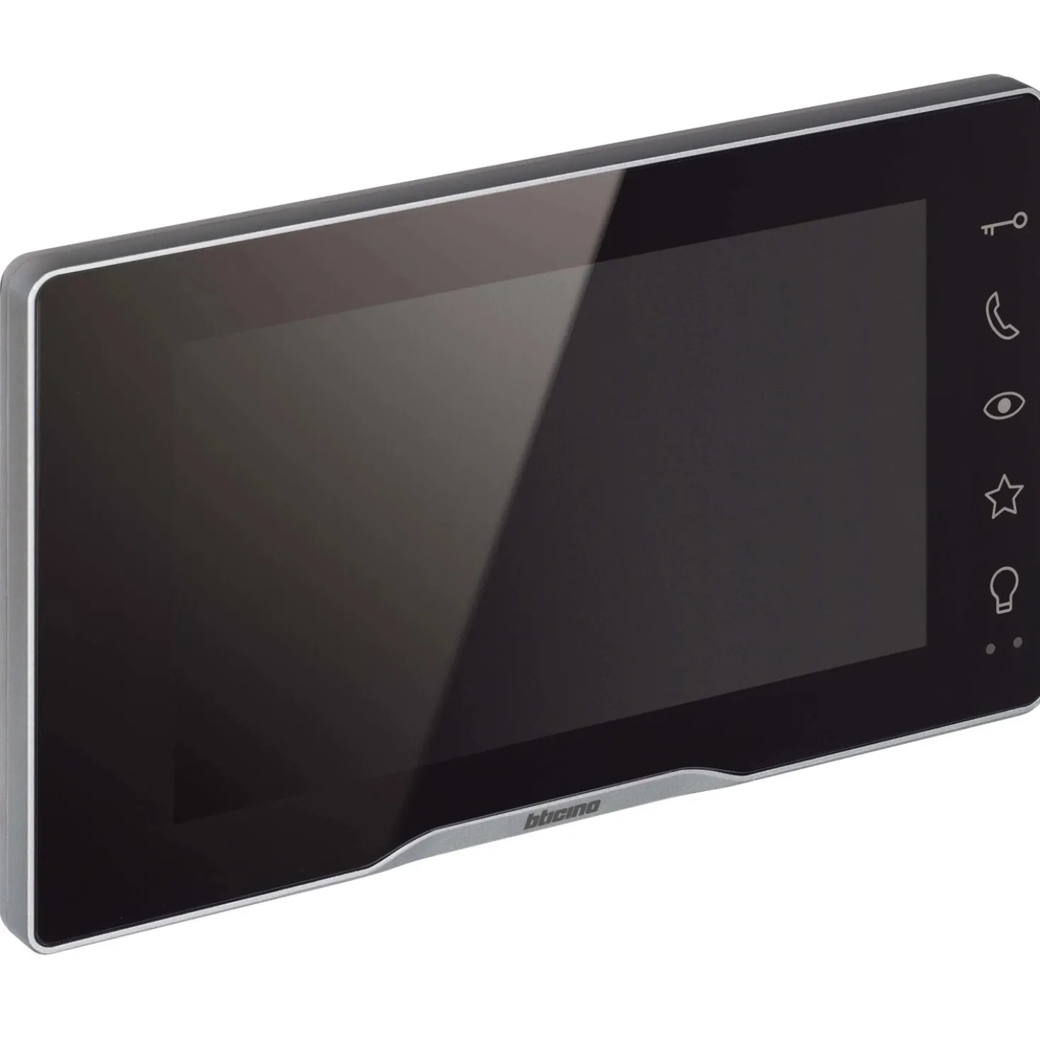 Videocitofono Bticino 2 fili Easykit Plus monitor interno aggiuntivo 7"