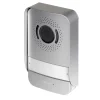 Videocitofono Bticino Kit Easykit WiFi monofamiliare 2 fili Display 7``