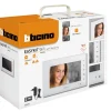 Videocitofono Bticino WiFi Monitor interno 2 fili Display 7``