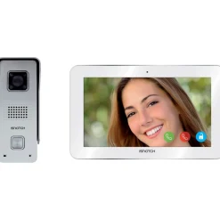 Videocitofono IP WI-FI con monitor Tablet da 7"