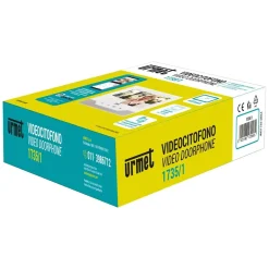 Videocitofono supplementare per sistema 1735