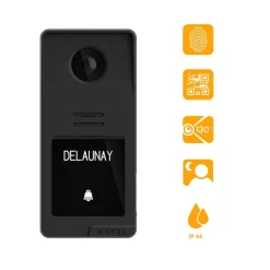 Videocitofono WiFi 2 Fili 7