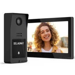 Videocitofono WiFi 2 Fili 7