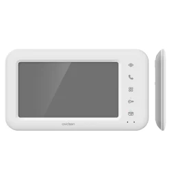 Videocitofono Wi-Fi 2 Fili Monofamiliare Elia Smart Avidsen