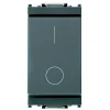 Vimar Idea interruttore 2P 16AX 250 V colore grigio