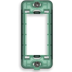 Vimar Plana supporto 1M per pannelli colore verde trasparente