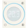 Vimar termostato a rotella 100-240V 2M bianco