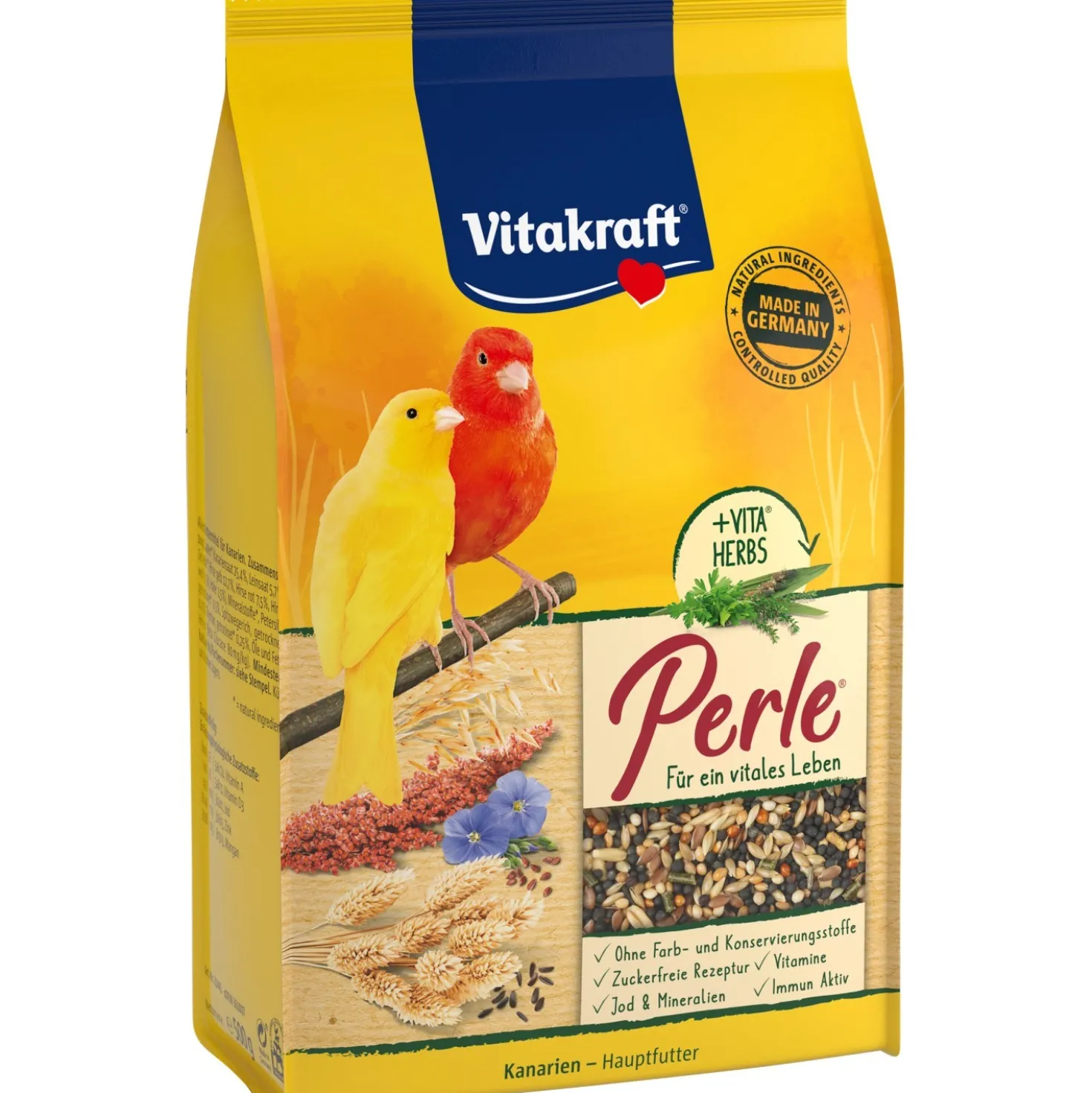 Vitakraft mangime per Canarino 500 g