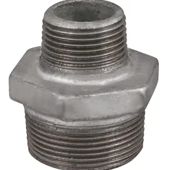 Vite doppia ridotta in ghisa 3/4" x 1/2"