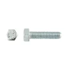 Vite ferro a testa esagonale DIN 931 zincata mm 12x 140 mm 19 x1 pz