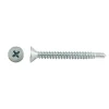 Vite ferro autoforante testa piana svasata mm 3,9x25 pz12 - imp.ph2