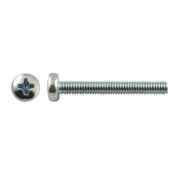 Vite ferro testa cilinrica din 7985 zincata mm 4x20 pz20 - imp.ph2