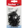 Vite per cartongesso VPC Fischer 3,5x35 mm 30 pz