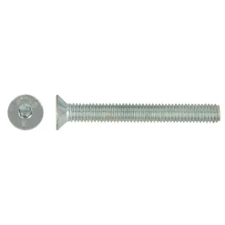 Vite per ferro zincata tps cava ES4 DIN7991 6x50 mm confez. 4 pz