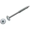 Vite per legno con testa a rondella Spax T-Star plus drive Ø 8x200 mm 1 pz
