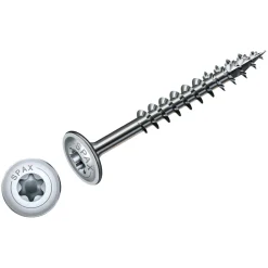 Vite per legno Spax T-Star plus drive Ø 6x100 mm 10 pz