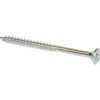 Vite truciolare per legno in acciaio zincato 3 mm x 16 mm 30 pz