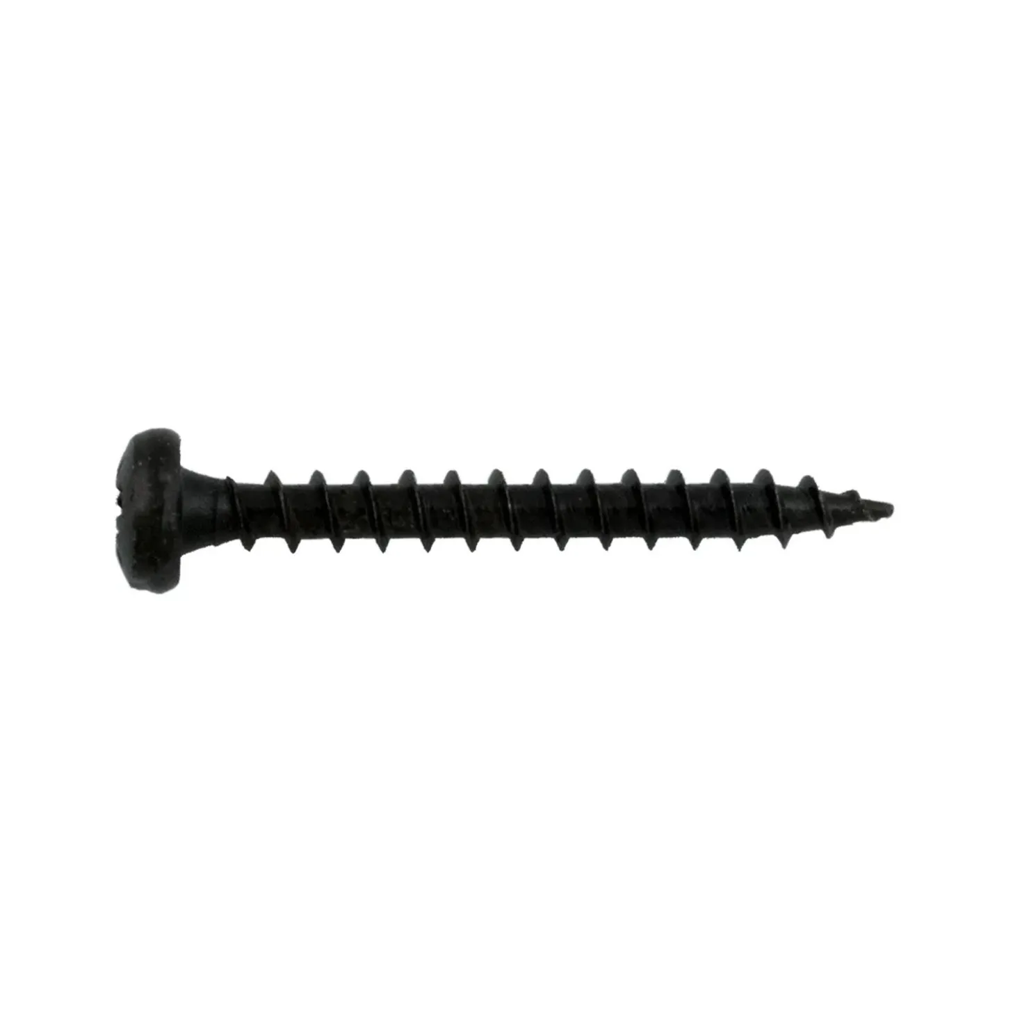 Vite truciolare per legno testa cilindrica acciaio zincato 3,5 mm x 30 mm 20 pz