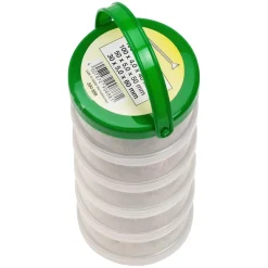 Vite universale a testa svasata LUX-TOOLS impronta PZ Ø 3,5x25 mm 480 pz