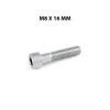 Viti DIN 912 inox 8x16 mm