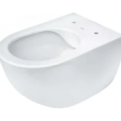 WC sospeso a parete Artemides 36x35,5 cm bianco
