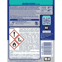 WD-40 Grasso Specialist da 400 ml, tipo Litio