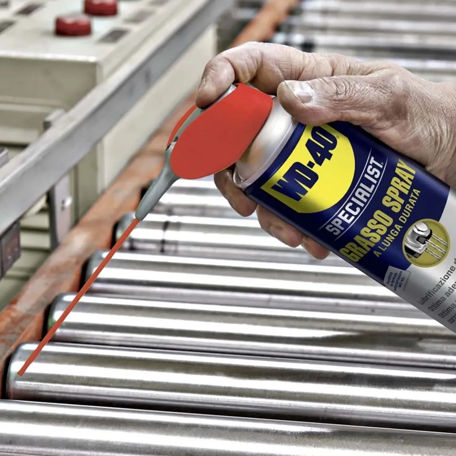 WD-40 Grasso spray Specialist Lunga durata 400 ml
