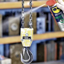 WD-40 Lubrificante spray PTFE alte prestazioni 400 ml