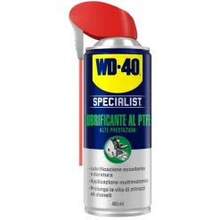 WD-40 Lubrificante spray PTFE alte prestazioni 400 ml