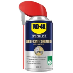 WD-40 Lubrificanti Specialist per serratur 250 ml