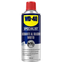 WD-40 Specialist Moto Lucidante al Silicone 400 ml