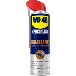 WD-40 Specialist Sgrassante efficacia immediata 500 ml