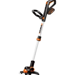 Worx tagliabordi 2 in 1 a batteria 20 V/2 Ah al litio