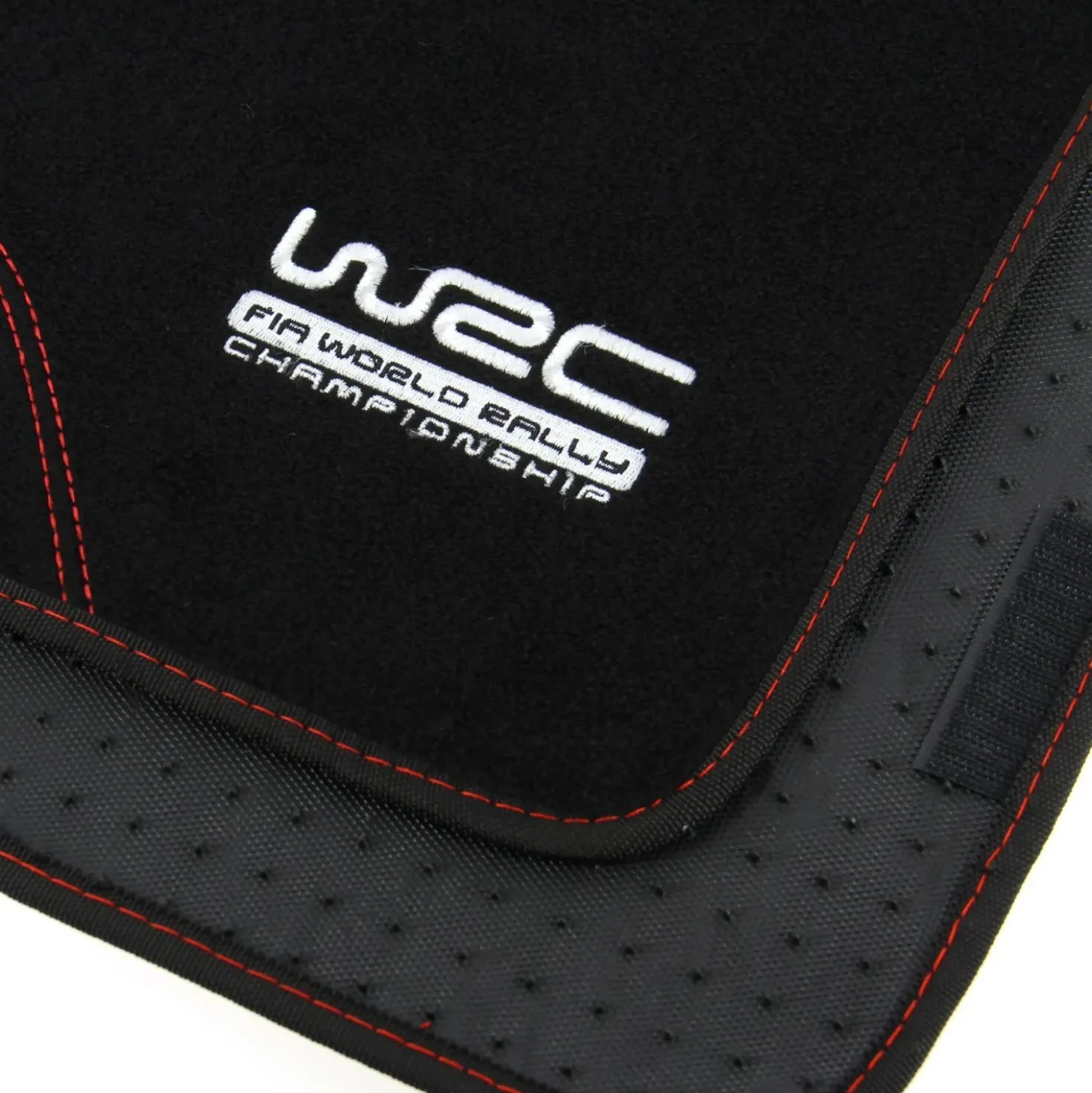 WRC 4 tappeti in moquette Rally Line