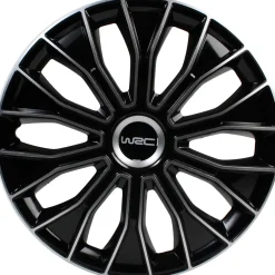 WRC scatola 4 copricerchi 13" bicolore