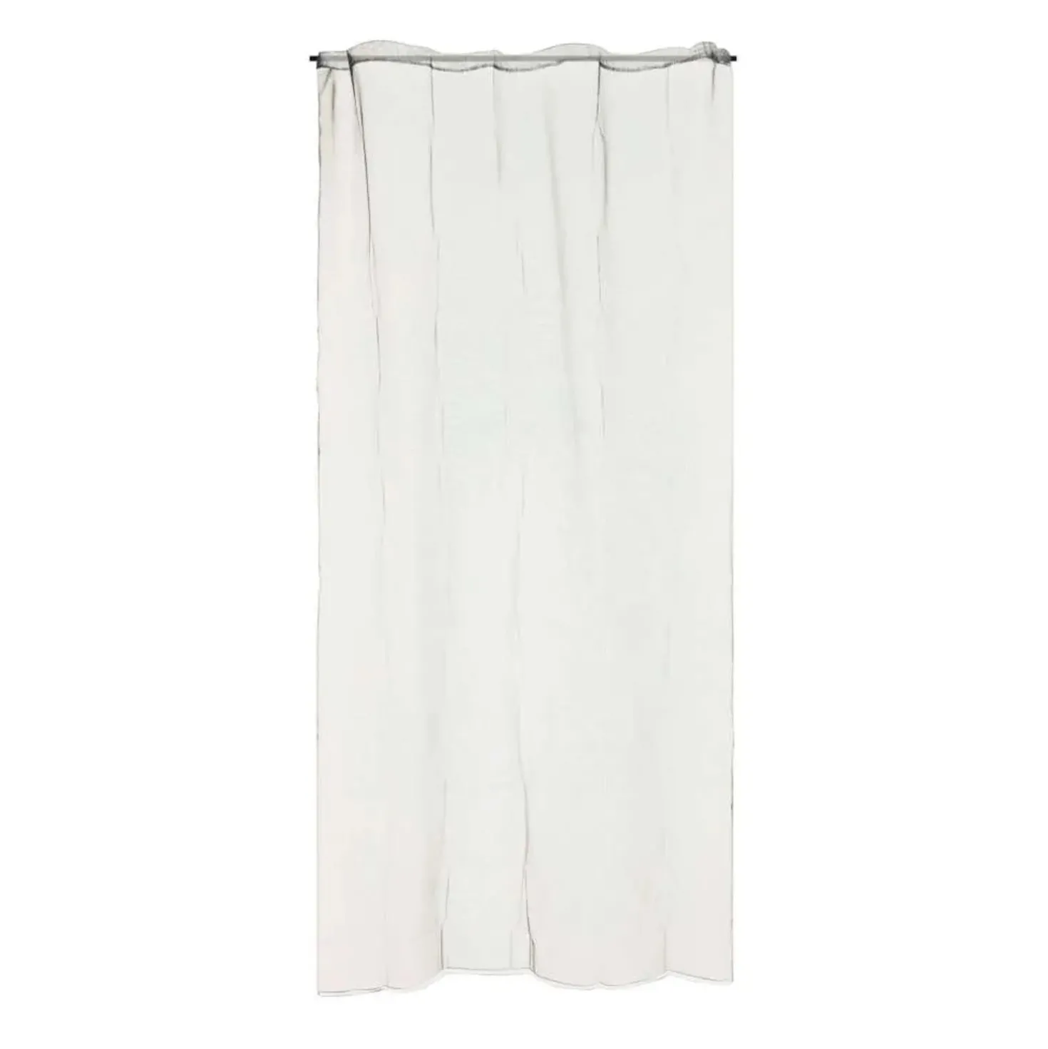 Zanzariera a pannello Irs Ecco Strip 140x250 cm bianco