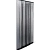 Zanzariera a pannello Irs Ecco Strip 140x250 cm nero